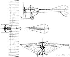 blackburn second monoplane 1911 england