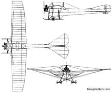 vickers monoplane no1 1911 england