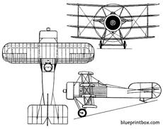 wight quadruplane 1916 england