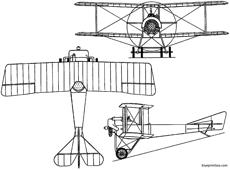 sikorsky s 16 1915 russia