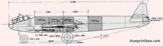 heinkel 343b 1 zerstorer