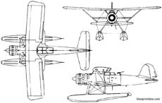 heinkel he 114 1936 germany