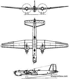 heinkel he 177 greif 1939 germany