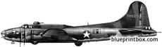 boeing b 17e flying fortress