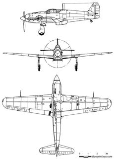 kawasaki ki 61 hientony