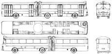 henschel gelenkomnibus wiesbaden 1961