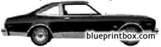 dodge aspen coupe 1977