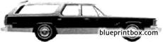 dodge royal monaco brougham wagon 1977