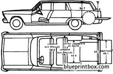 ford fairlane wagon 1966