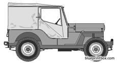 jeep cj 3b