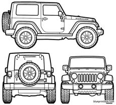jeep wrangler rubicon 2007