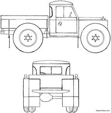 land rover 109 s2 roadless 1961